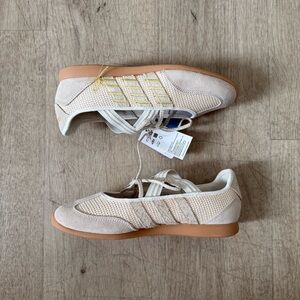 Adidas Barreda Mary Jane ‘NonDyedMatteGold’ KI3380 Sz 8.5 & 11 womens New